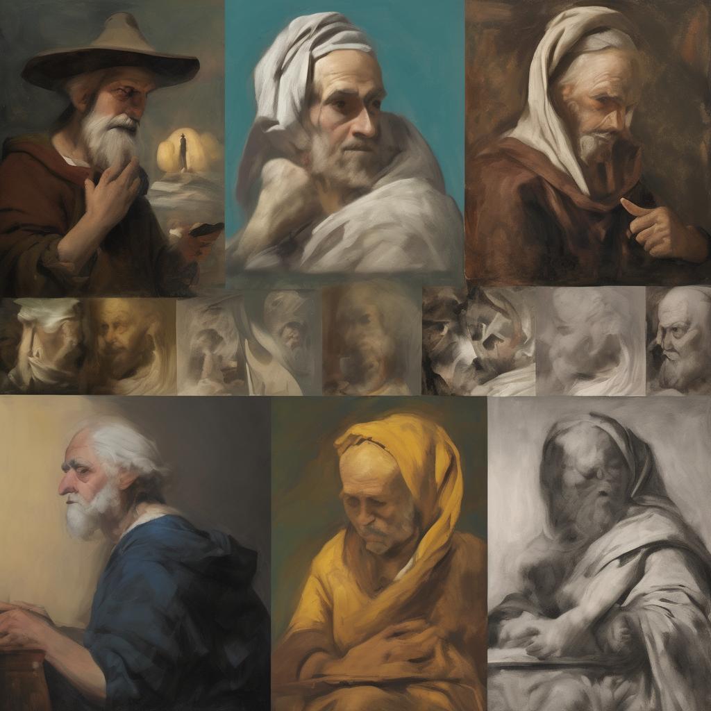 Η Πρώιμη Ζωή και Εκπαίδευση του Martin the Elder GÓMEZ